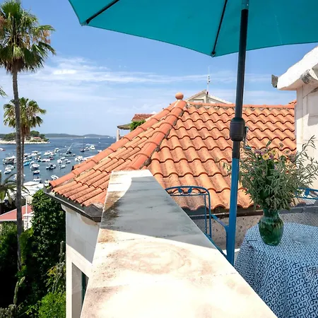 Apartmán Domus Marini *