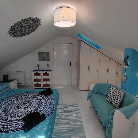 Domus Marini Apartment *